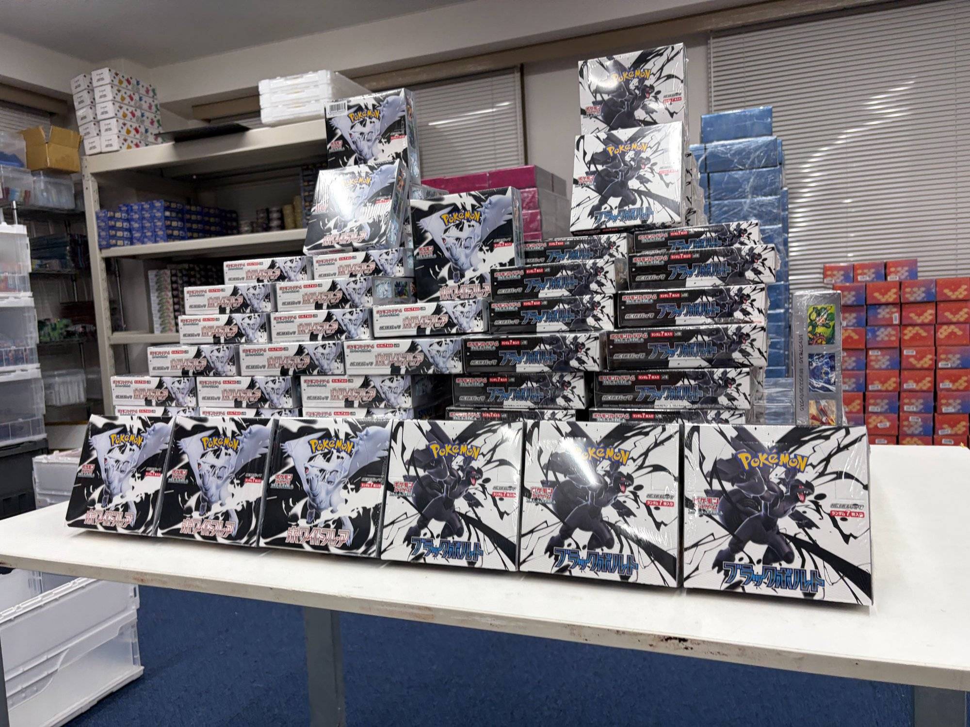 Pok&eacute;mon TCG-Boxen mit t&auml;glich aktualisierten Gro&szlig;handelspreisen