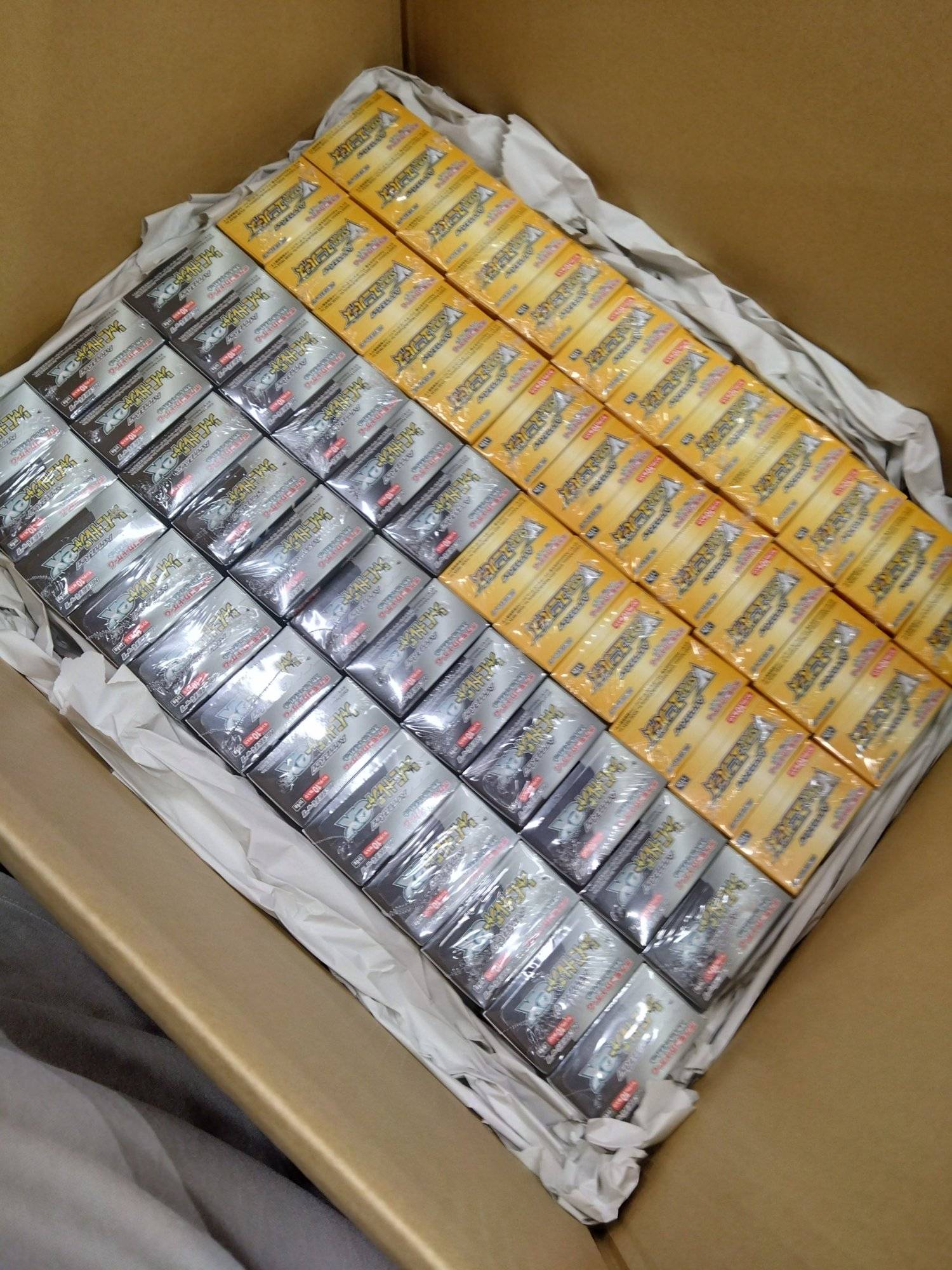 T&auml;gliche Sendungen bereit f&uuml;r den weltweiten Versand